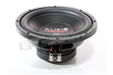 M10 EVO 2 subwoofer 25cm con doppia bobina 2 Ohm Audio System