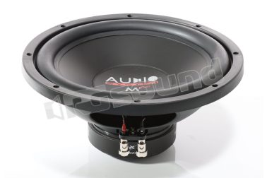 M 12 EVO 2 300 mm high-efficiency subwoofer Audio System