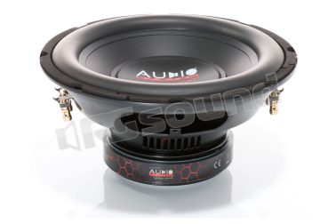 M 10 EVO 2- D4 subwoofer 25cm ad alta efficienza Audio System