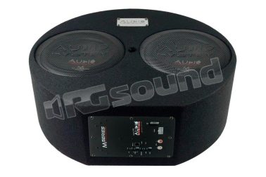 SUBFRAME M10-2-D4 ACTIVE 400 EVO 2  Audio System