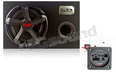CARBON 10 BR ACTIVE 220  Audio System