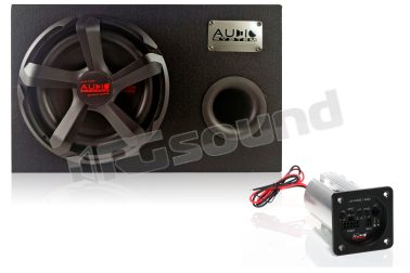 CARBON 12 BR ACTIVE 400  Audio System