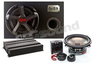 CARBON SET 130  Audio System