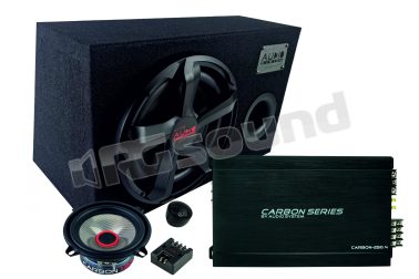 CARBON SET 130 EVO  Audio System