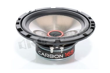 AC 165 coppia di midwoofer 16,5cm con cono in fibra di carbonio Audio System