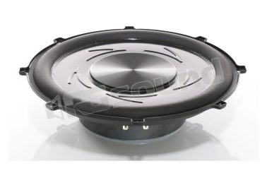 AX 10 DC4 US subwoofer flat 25 cm (4+4 Ohm) Audio System