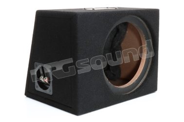 G 08 EVO cassa chiusa in MDF per sub 20cm Audio System