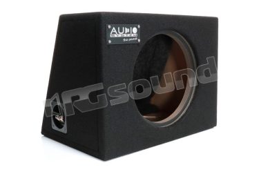 G 10 EVO cassa chiusa in MDF per sub 25cm Audio System