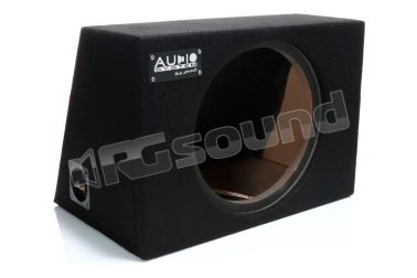 G 12 EVO cassa chiusa in MDF per sub 30cm Audio System