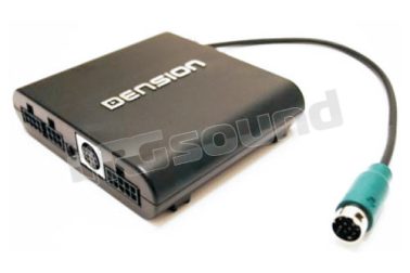 7137458 - interfaccia audio video AVR per gateway 500 Porsche MOST PCM 2.1  Dension