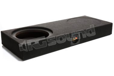 GDF 10-2 cassa chiusa per 2 subwoofer 25cm Audio System