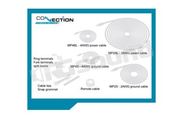 BPK kit di cablaggio  Connection Integrated Solution