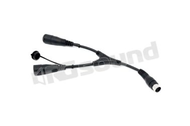 CAPRI HMA C13Y Cavo a Y 13 pin Hertz