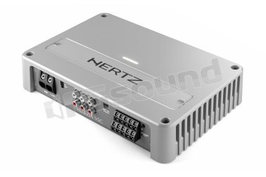 VENEZIA V5C 24V amplificatore nautico 5 canali in classe D Hertz