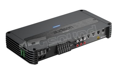 SR 6.600 Amplificatore a 6 canali serie SR in Classe D Audison