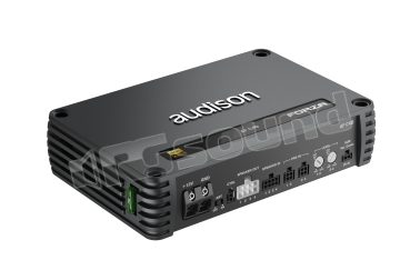 AF C4D Amplificatore 4 canali Classe D completamente ponticellabile Audison