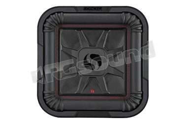 L7T104 Subwoofer shallow 25cm Kicker