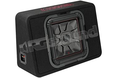 TL7T124 Subwoofer 30cm, impedenza 4 Ohm, in cassa slim di facile installazione Kicker
