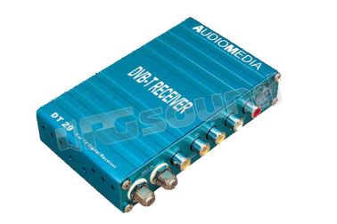 DT29 - DVB  Audiomedia