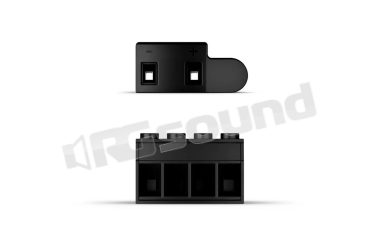 010-12964-02 connettore per amplificatori serie Apollo  Fusion