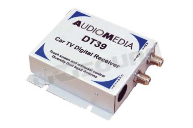 DT39 - DVB  Audiomedia