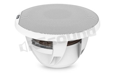 010-02774-00 Subwoofer nautico da 10" e 600 Watt - Modello Classico Bianco Fusion