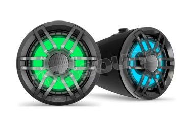 010-02583-01 Coppia di altoparlanti nautici 165 mm Serie XS per wake tower Fusion