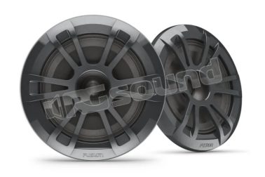 010-02080-23 Altoparlanti 6.5" Modello Sport - Grigio Fusion