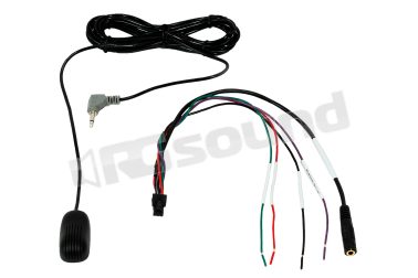 BT HF MICR Kit microfono vivavoce Helix