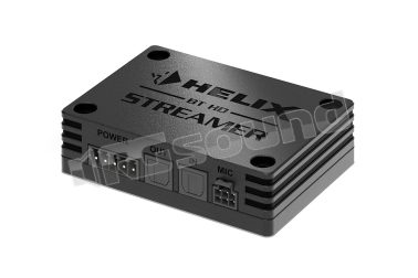 BT HD STREAMER Modulo streaming Bluetooth in alta definizione Helix