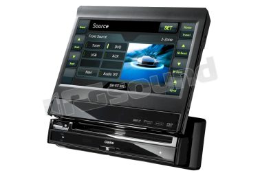 VZ509E - VZ 509E  Clarion