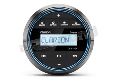 CMM10GR radio nautica Clarion