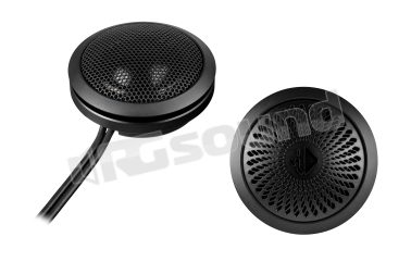 PR T25-S Tweeter with 2.5 cm coated silk dome Helix