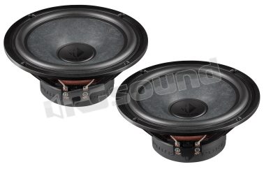 PR W165-S4 Pair of 165mm woofers PURE R Series Helix