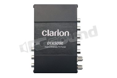 DTX509E - TUNER DVB-T  Clarion