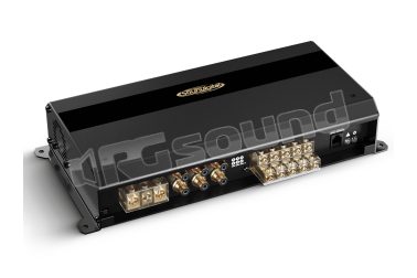 1500.5 GAN Amplificatore 5 Canali Founders Edition SounDigital