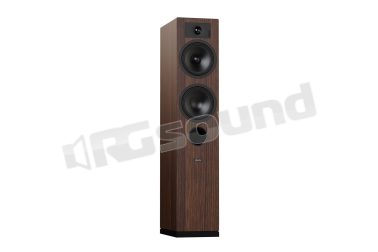 TESI 5 WOOD Coppia diffusori a colonna 2,5 vie bass reflex Indiana Line