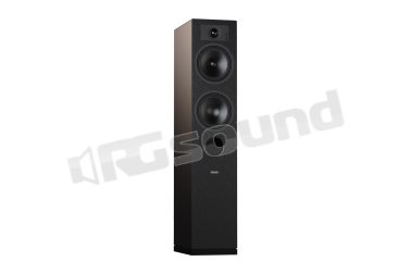 TESI 5 BLACK Colonna a 2,5 vie con un involucro bass reflex Indiana Line