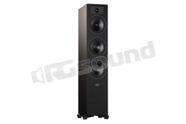 TESI 6 BLACK Diffusore da pavimento Indiana Line