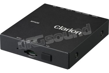 NP509E - NP 509E  Clarion