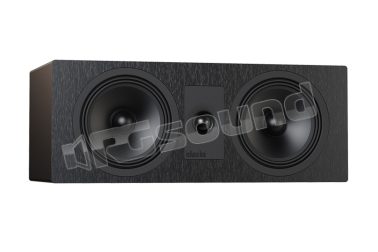 TESI 7 BLACK Diffusore a 2 vie con sistema centrale Indiana Line