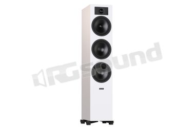 TESI 6 WHITE Diffusore da pavimento Indiana Line