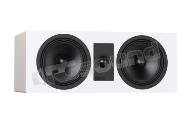 TESI 7 WHITE Diffusore a 2 vie con sistema centrale Indiana Line