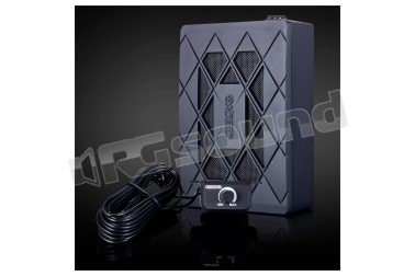 V9M Subwoofer attivo 6x8" sottosedile con drc Awave