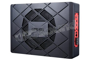 V9MAX Subwoofer attivo ultracompatto da 9,5" Awave