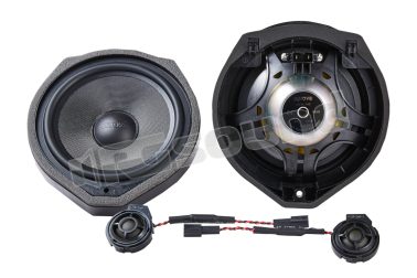 AWH650C Kit a due vie da 165mm dedicato per Honda Awave