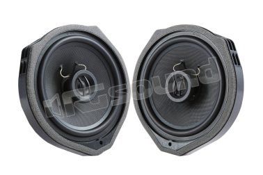 AWH650 Diffusori coassiali a 2 vie da 6,5" per Honda Awave