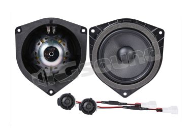 AWT650C Kit a due vie da 165mm dedicato TOYOTA Awave