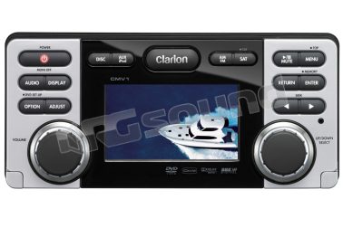 CMV1 Autoradio marina con monitor 3,5 Clarion