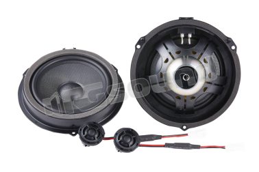 AWF650C Kit a 2 vie da 165 mm dedicato FORD Awave